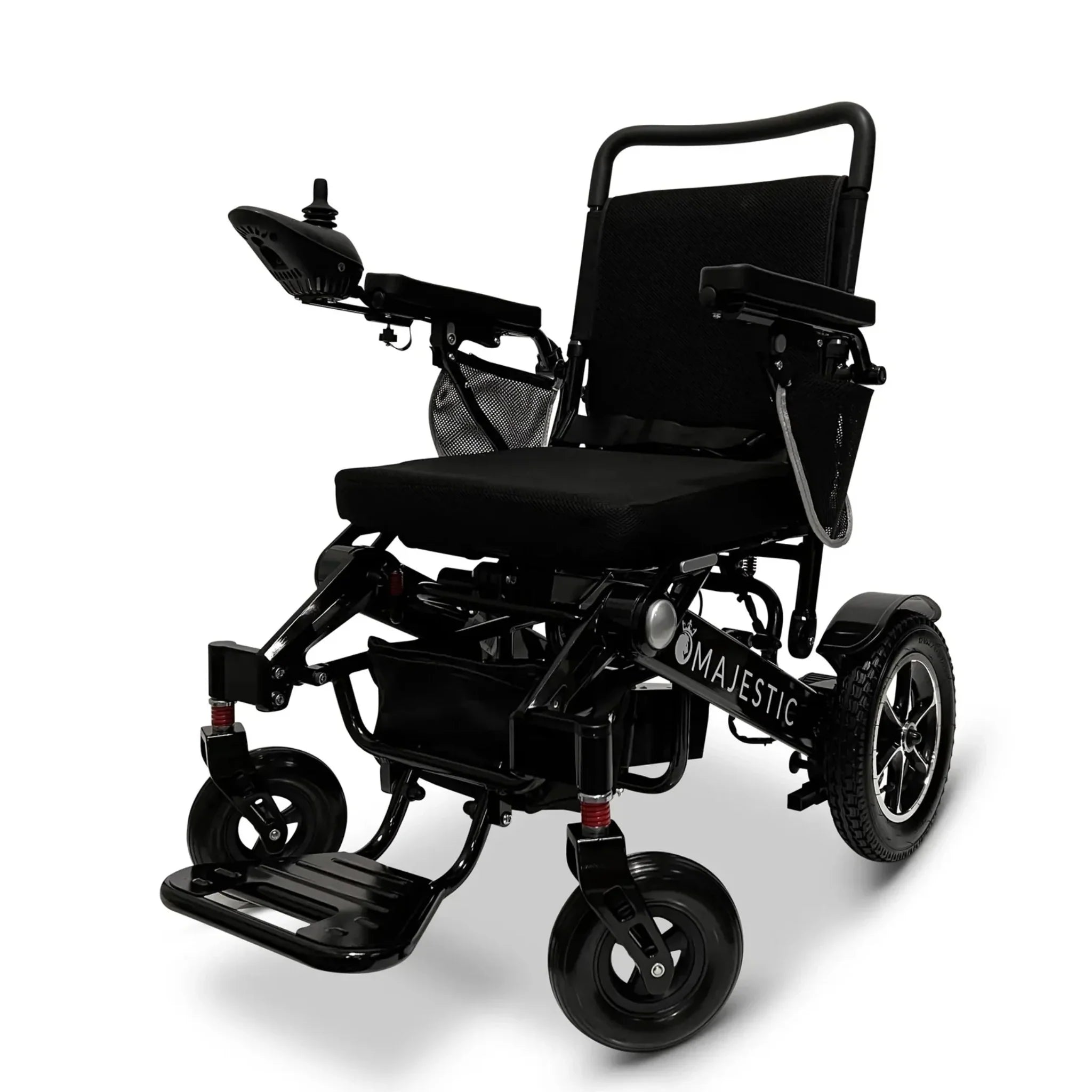 ComfyGO Majestic IQ-7000 Auto Folding Remote Controlled Electric Wheelchair
