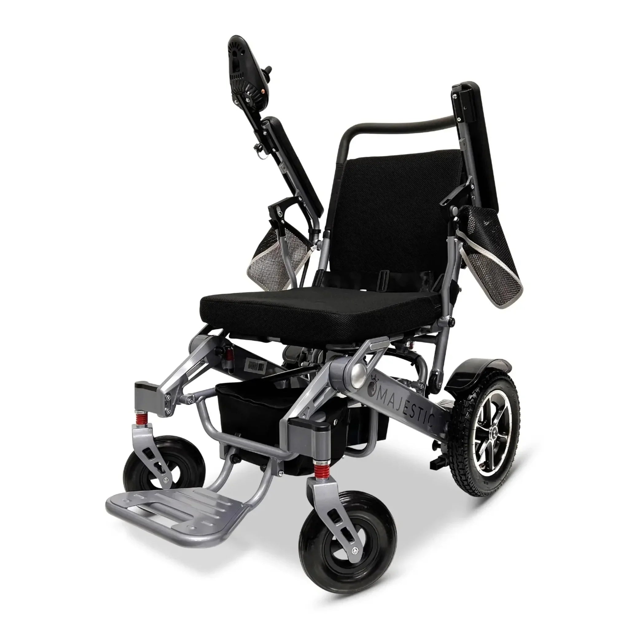 ComfyGO Majestic IQ-7000 Auto Folding Remote Controlled Electric Wheelchair
